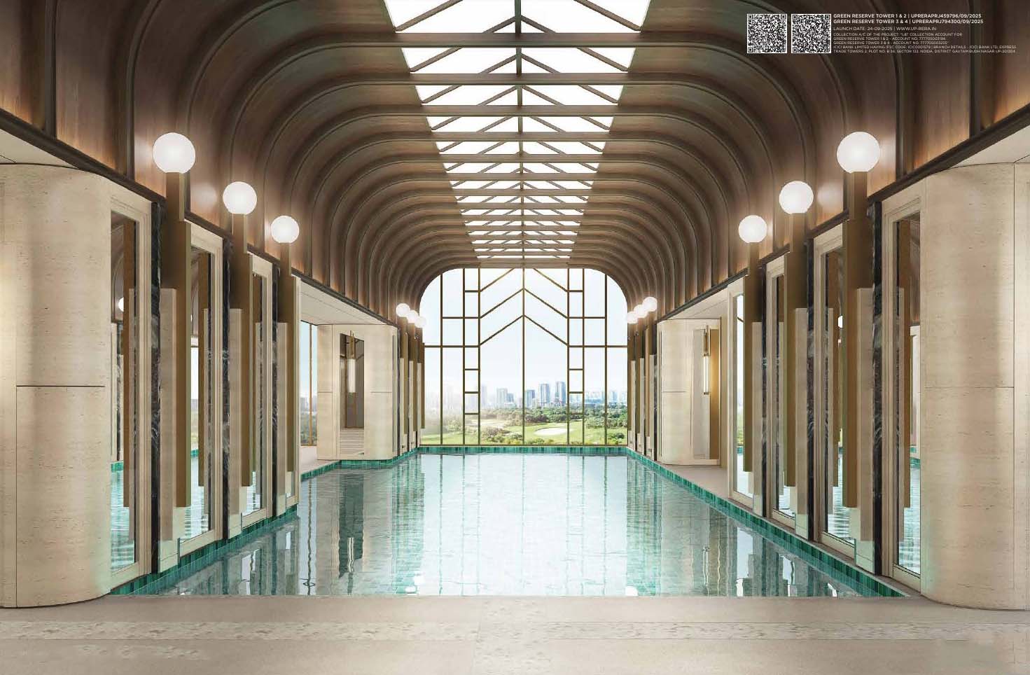 Indoor Swimming Pool